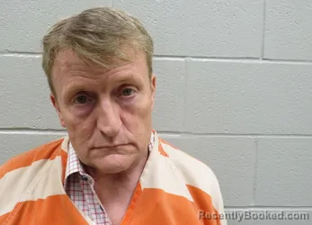 Mugshot of THOMAS NEWTON BRIGDON booked in Crawford County, Ohio on March 23, 2026