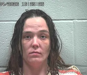 Mugshot of CHELSIE DESERAE ALLEN-SCHUSTER