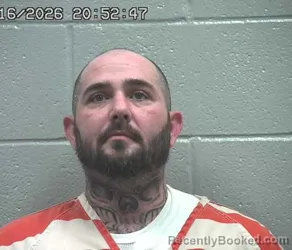 Mugshot of CHRISTOPHER HAVIN SPEARMAN