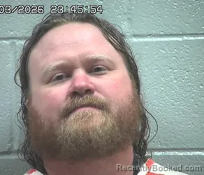 Booking photo from Crawford County, Ohio