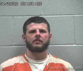 Mugshot of DEREK RAY YATES