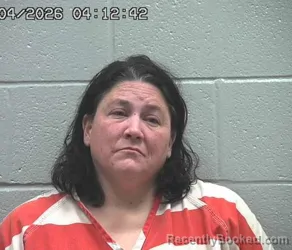 Mugshot of RACHEAL ANN ROGERS-PEREZ
