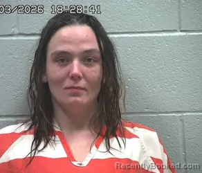 Mugshot of CHELSIE DESERAE SCHUSTER