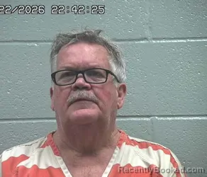 Mugshot of DEAN MICHAEL RICHARD