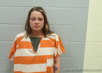 Mugshot of ERICA EILEEN CROKIE