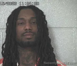 Mugshot of ANGELO RANDY EVANS