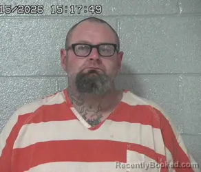 Mugshot of WILLIAM E MORGAN