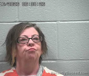 Mugshot of ERIN T BELT