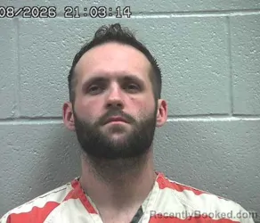 Mugshot of DAKODA GINTER