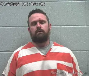 Mugshot of ROY C GRIFFITH