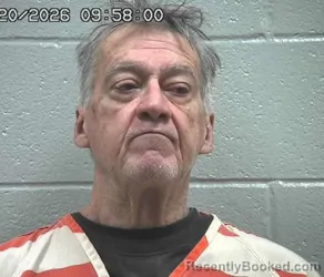 Mugshot of RICHARD VINCENT VAUGHN