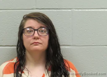 Mugshot of TAYLOR NICOLE FULLENLOVE