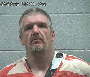 Mugshot of BUD THORNSBERRY