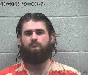 Mugshot of DOMINIC ALLEN JETT