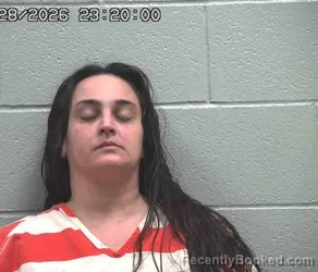 Mugshot of AMANDA WHITAKER