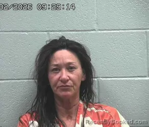 Mugshot of TIFFANI WYNELLE WICKLINE