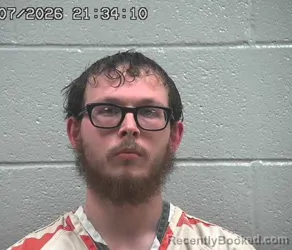 Mugshot of MITCHELL LEE CHAPMAN