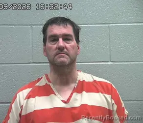 Mugshot of MARC A KENNEDY