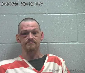 Mugshot of MARK RHODES