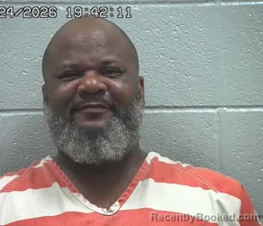 Mugshot of AKIL CADE booked in Crawford County, Ohio on April 24, 2026