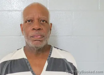 Mugshot of MICHAEL KEITH ROBINSON booked in Crawford County, Ohio on April 25, 2026