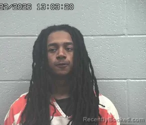 Mugshot of CAMERON KEYONTA ROSS booked in Crawford County, Ohio on June 4, 2026