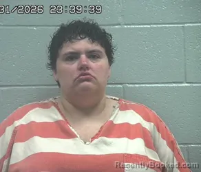 Mugshot of ALYSSA C SAMMONS booked in Crawford County, Ohio on May 31, 2026