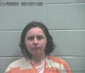 Mugshot of MAKAYA BUTLER booked in Crawford County, Ohio on June 10, 2026