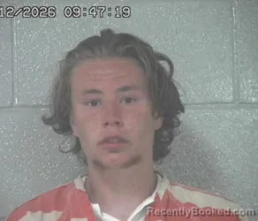 Mugshot of PAYTON MICHAEL GORDON booked in Crawford County, Ohio on June 12, 2026