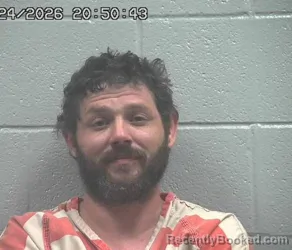Mugshot of JAIRIN WILLIAM MITCHELL booked in Crawford County, Ohio on June 24, 2026