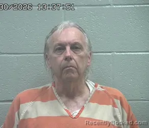 Mugshot of JAMES JEFFREY KEMERY booked in Crawford County, Ohio on June 30, 2026
