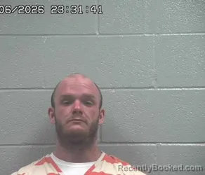 Mugshot of ISAIAH MICHAEL LAFONTAINE booked in Crawford County, Ohio on July 6, 2026
