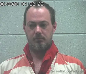 Mugshot of BLAKE ALLYN DUNNAM booked in Crawford County, Ohio on July 8, 2026