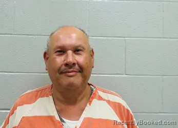 Mugshot of ROBERT FRANCIS JOHNSON booked in Crawford County, Ohio on July 10, 2026