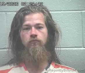 Mugshot of ZACHARY MYERS booked in Crawford County, Ohio on July 19, 2026
