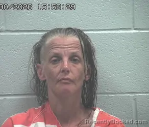 Mugshot of KAYLA JANE TRAUTMAN booked in Crawford County, Ohio on July 30, 2026