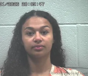 Mugshot of Jocelynn Marie Morgan booked in Crawford County, Ohio on September 1, 2026