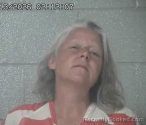 Mugshot of Dawn Tatum booked in Crawford County, Ohio on September 13, 2026