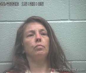 Mugshot of TIFFANY NICOLE TAYLOR booked in Crawford County, Ohio on July 5, 2026