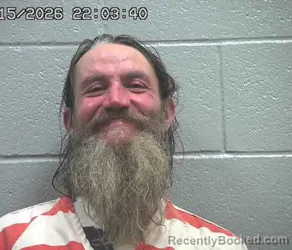 Mugshot of JUSTIN CHARLES BLANKENSHIP