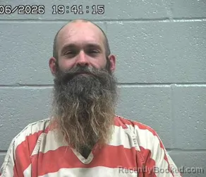 Mugshot of BRYAN DUANE HEDGES