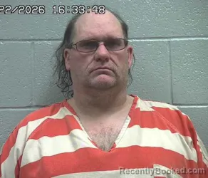 Mugshot of CHRISTOPHER L PERRY booked in Crawford County, Ohio on March 22, 2026