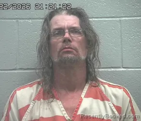 Mugshot of RYAN JUSTIN BROWN booked in Crawford County, Ohio on June 22, 2026
