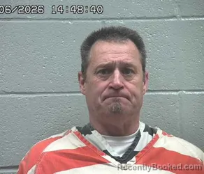 Mugshot of RICHARD MARTIN BEACHY