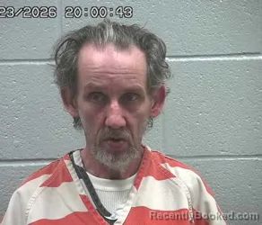 Mugshot of DAVID EUGENE SCRIBNER