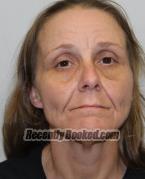 Booking photo from Darke County, Ohio