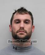 Booking photo from Darke County, Ohio