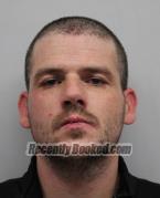 Booking photo from Darke County, Ohio