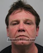 Booking photo from Darke County, Ohio