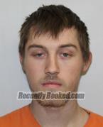 Booking photo from Darke County, Ohio